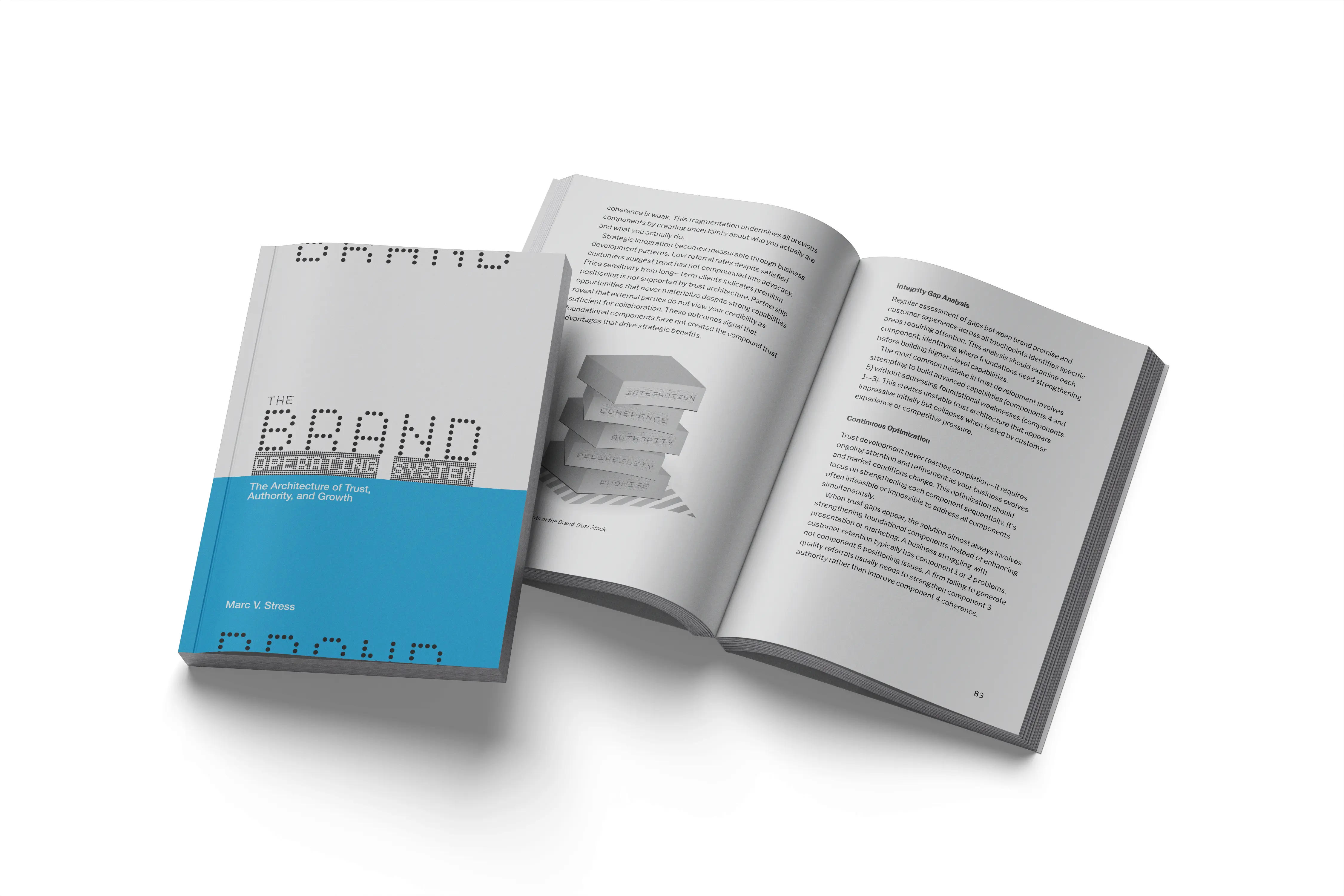 Graphic Design USA Features The Brand Operating System